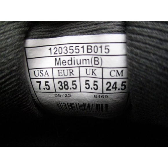 Brooks Ghost 14 GTX Womens 7.5 Shoes Waterproof Trail Running Neutral Black - Picture 12 of 13